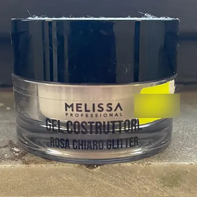 gel de uñas Melissa professional