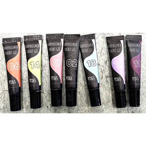 esmalte de uñas de gel Only Nails Babyboomer (foto 2)