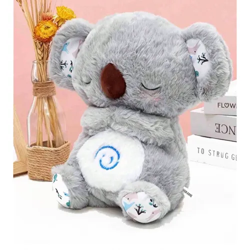 juguete de felpa Breathing koala bear toy (foto 3)