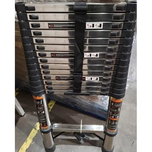 escalera telescópica 4.4M Telescopic Ladder