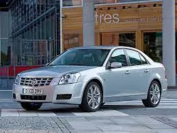Cadillac BLS