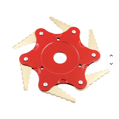 accesorio para cortador de cepillos