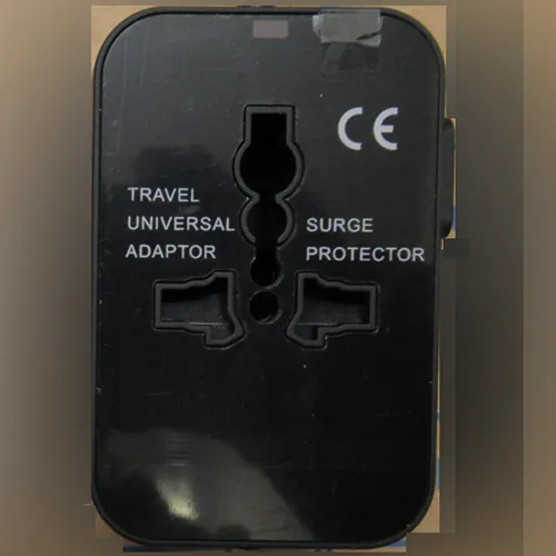 adaptador PHENOMDOM Travel Universal Adaptor, Power Adapter (foto 2)