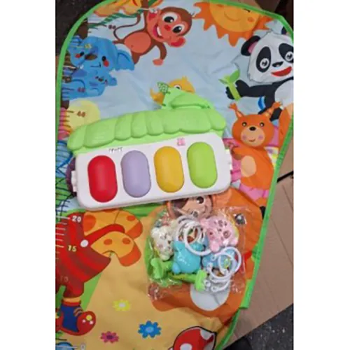 juguete musical YRB Baby Fitness Piano