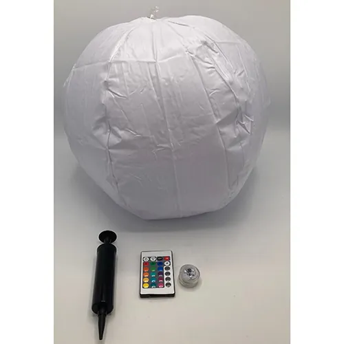bola luminosa (foto 3)