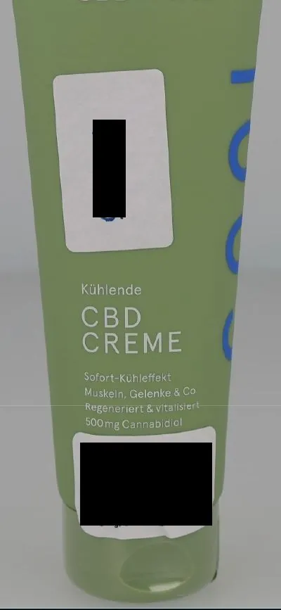 crema CBD Vital Kühlende CBD Creme, Cool (foto 3)