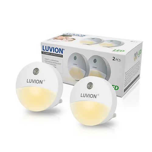 luz de noche Luvion