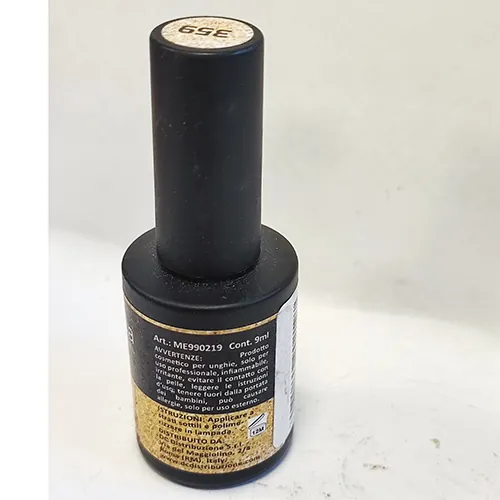 esmalte de uñas de gel Melissa professional (foto 2)