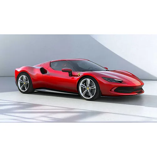 Ferrari 296 Gtb – (foto 2)