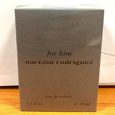 agua de toilette Narciso Rodriguez For Him