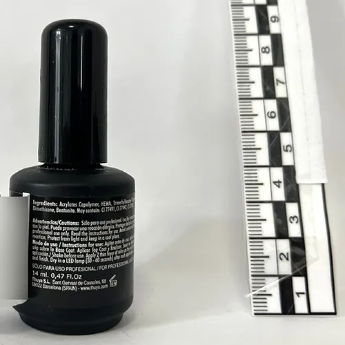 esmalte de uñas de gel Thuya (foto 3)
