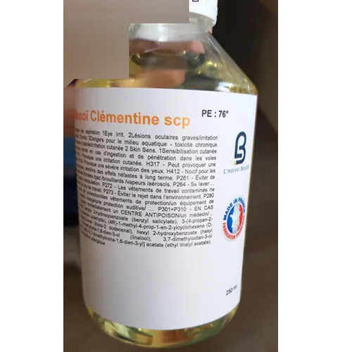 base perfumada para velas L'instant bougies Monoï Clémentine SCP (foto 2)