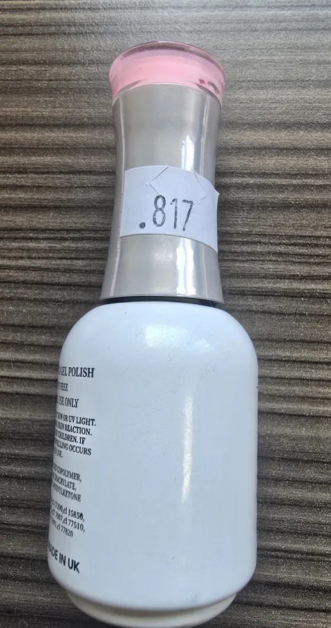 esmalte de uñas de gel CNS (foto 3)