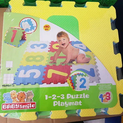 playmat Baby Smile