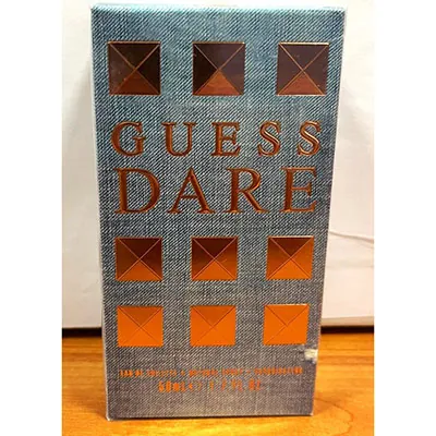 agua de toilette Guess Dare