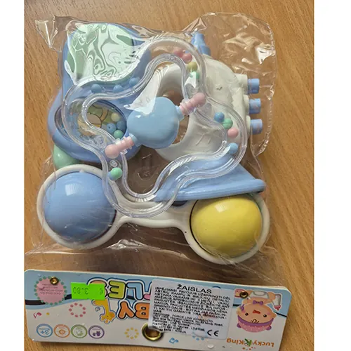 conjunto de sonajeros de juguete Baby Rattles (foto 2)
