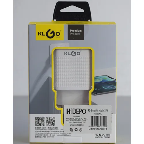 cargador USB HHDEPO CHARGER (foto 3)
