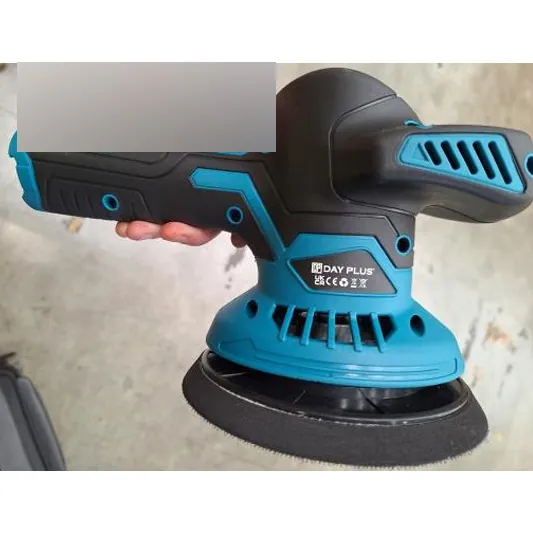 máquina de pulir Dayplus Rechargeable Polishing Machine (foto 3)
