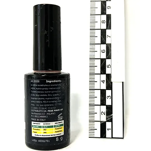 esmalte de uñas de gel Jenessa (foto 2)