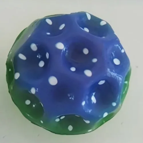 bola de rebote