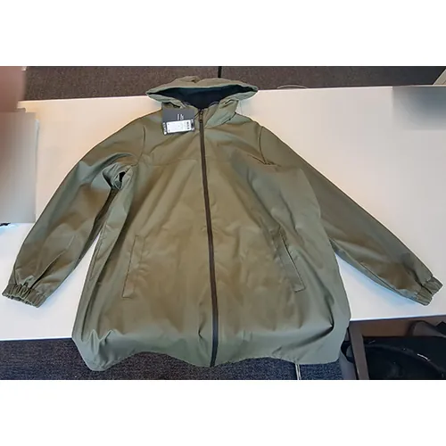 abrigo Vero Moda VMMASTA TEDDY COATED COAT GA