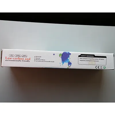 lámpara de acuario Quanlong Aquarium LED Lamp Box (foto 2)
