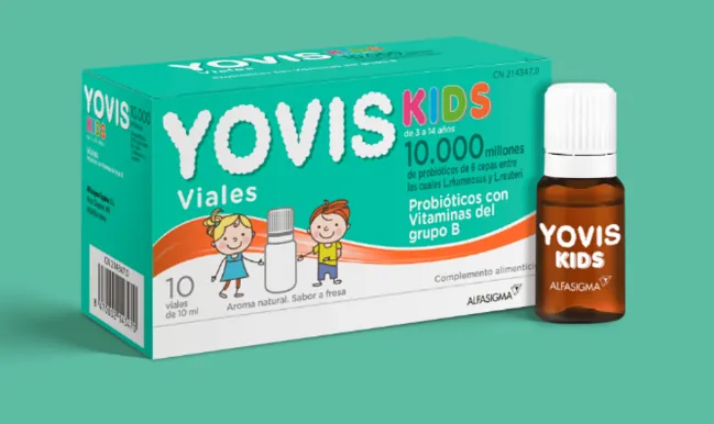 yovis Kids Alfasigma
