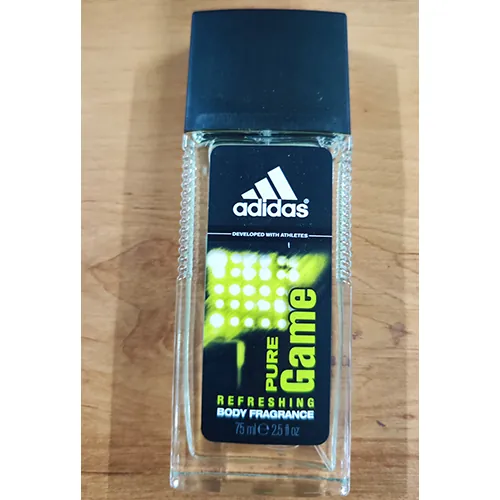 desodorante Adidas Pure Game