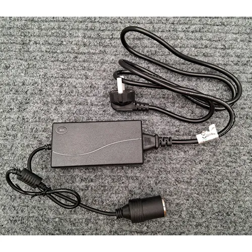 adaptador de corriente