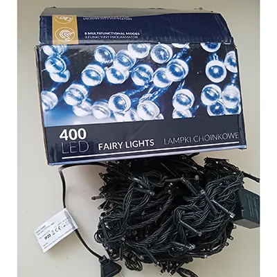 cadena de iluminación Fairy Lights