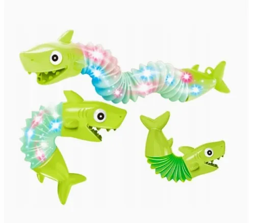 TOYS Maksik Anti-stress fidget toy larva (foto 3)