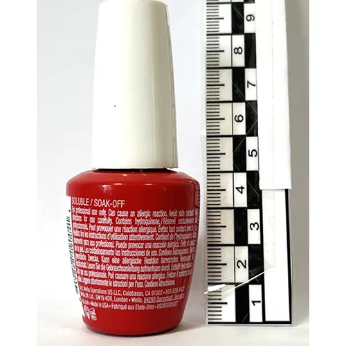 esmalte de uñas de gel OPI (foto 3)