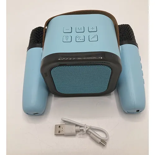 conjunto de karaoke inalámbrico