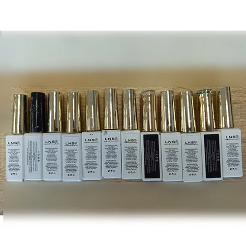 esmalte de uñas de gel LNS (foto 3)