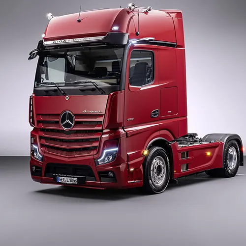 Mercedes-Benz Actros