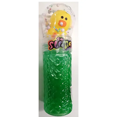baba de juguete BIGTOYS Slime kaczka z kulkami