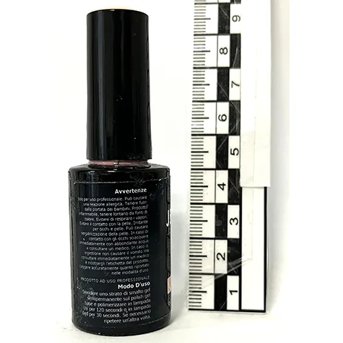 esmalte de uñas de gel Jenessa (foto 3)
