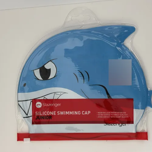 artículo deportivo Slazenger Kids Fun Sil Cap 00 Blue Fish