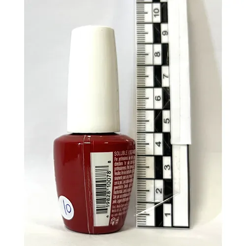 esmalte de uñas de gel OPI (foto 3)