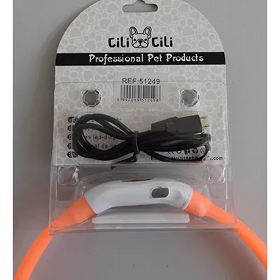 collar para mascotas Cili Cili-Professional Pet Products (foto 2)