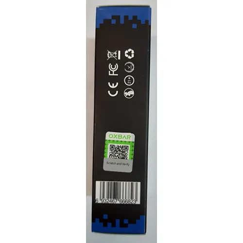 cigarrillo electrónico desechable OXBAR