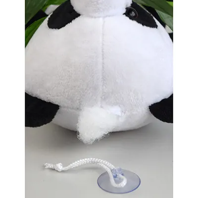 juguete suave Plush panda /PLYSOVÁ HRACKA (foto 3)