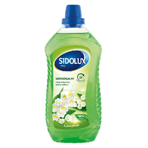 detergente líquido SIDOLUX UNIWERSALNY