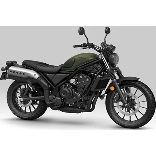 Honda CL250A (foto 3)
