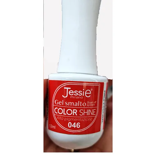 esmalte de uñas de gel Jessie Milano Color Shine 046