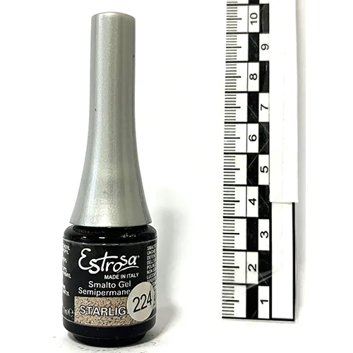 esmalte de uñas de gel Estrosa Starlight