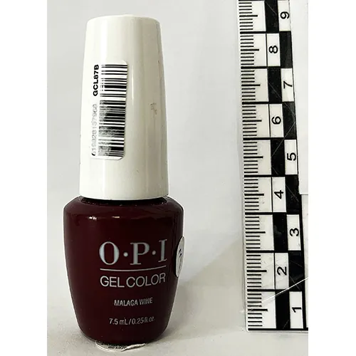 esmalte de uñas de gel OPI (foto 2)