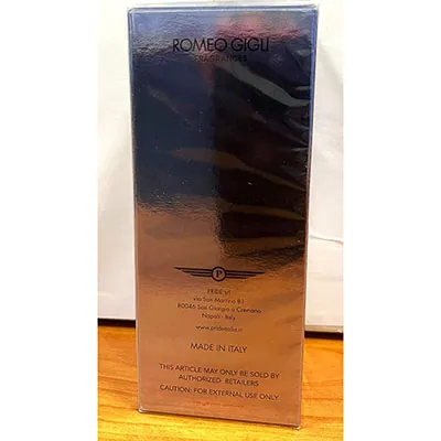 perfume Romeo Gigli Vertigo Woman (foto 2)