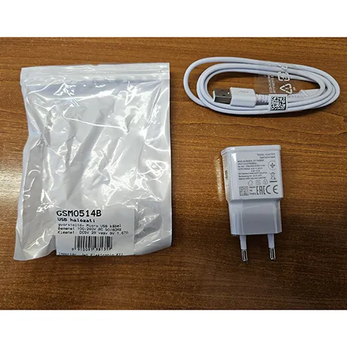 cargador USB USB hálózati gyorstöltő