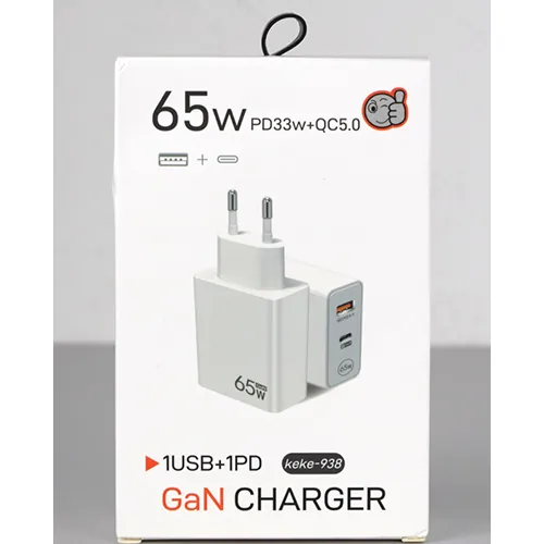 cargador USB Type-c CHARGER